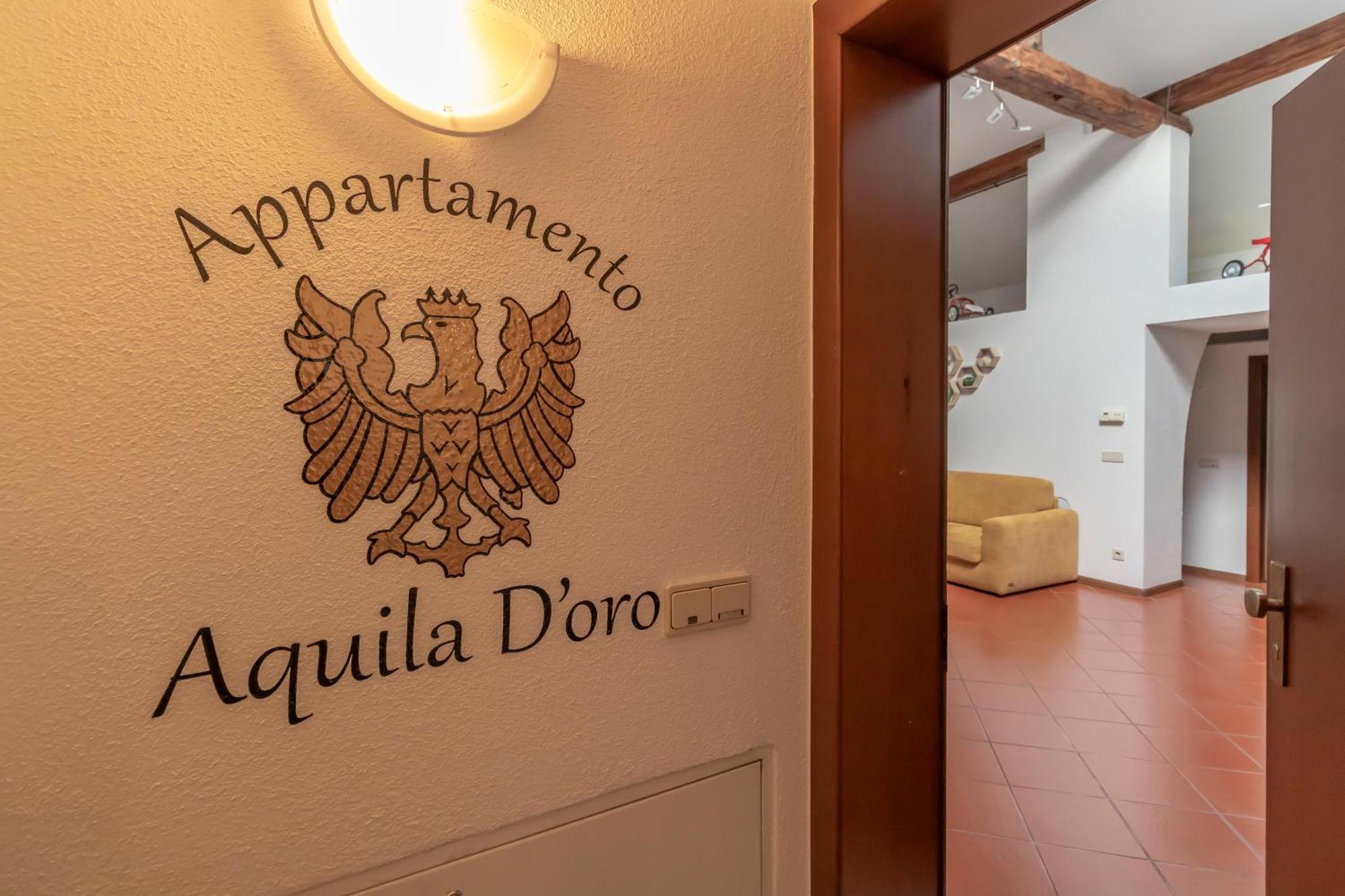 Appartamento Aquila D'Oro فيبيتينو المظهر الخارجي الصورة
